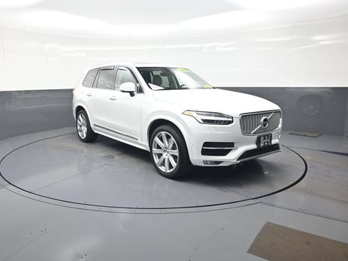 Used 2019 Volvo XC90 T6 Inscription w/ Advanced Package AWD/4WD image 7