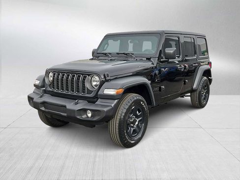 New 2026 Jeep Wrangler Sport image 4