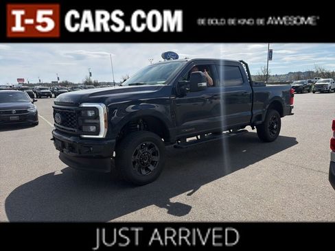 Used 2024 Ford F350 Lariat w/ Lariat Ultimate Package image 1