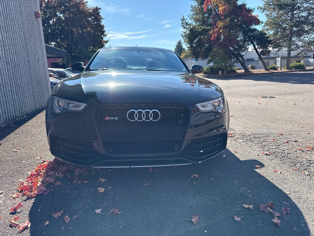 Used 2013 Audi RS 5 AWD/4WD image 2