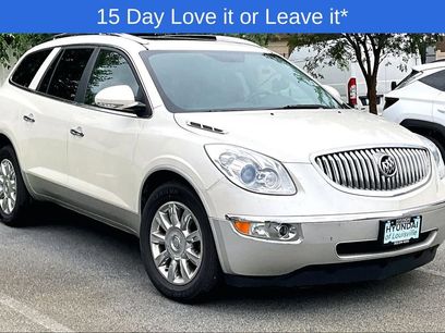Used 2011 Buick Enclave CXL