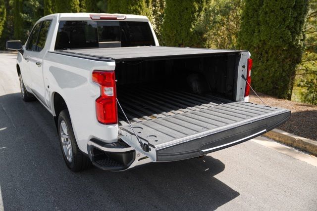Used 2020 Chevrolet Silverado 1500 LTZ w/ LTZ Plus Package RWD image 15