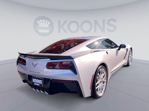 Used 2016 Chevrolet Corvette Stingray Coupe w/ 3LT Preferred Equipment Group image 7