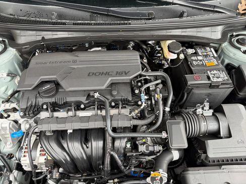 New 2025 Kia K4 LXS image 20