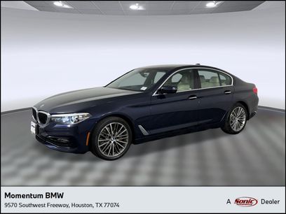 Used 2018 BMW 530i xDrive