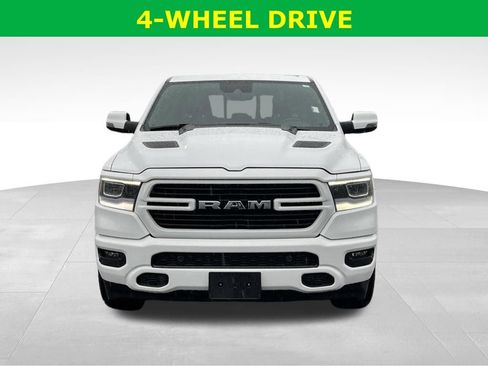 Used 2023 RAM 1500 Laramie image 2