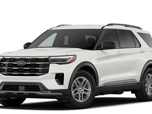 New 2026 Ford Explorer Active w/ Active Comfort Package RWD image 24