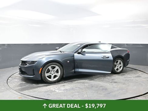 Used 2023 Chevrolet Camaro LT image 53