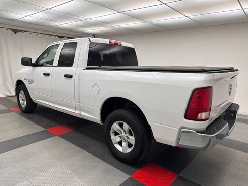 Used 2023 RAM 1500 Tradesman w/ Popular Equipment Group AWD/4WD image 4