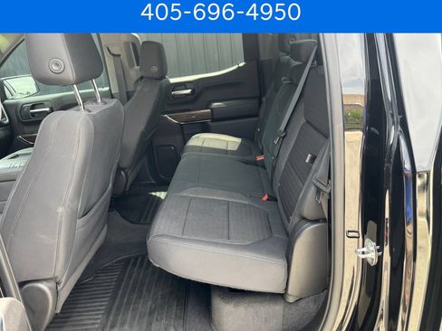 Used 2020 Chevrolet Silverado 1500 RST w/ Texas Edition RWD image 30