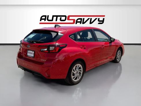 Used 2025 Subaru Impreza 2.0i AWD/4WD image 7