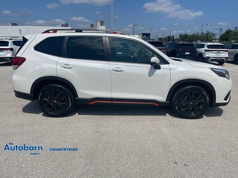 Used 2023 Subaru Forester Sport AWD/4WD image 6