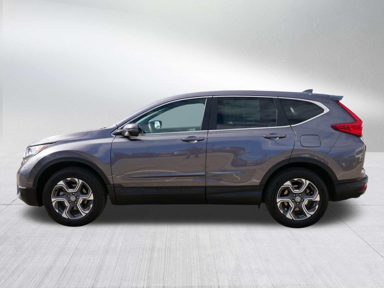 Certified 2018 Honda CR-V EX image 4