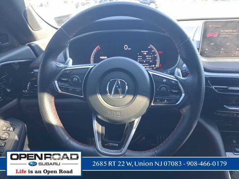 Used 2023 Acura MDX A-Spec AWD/4WD image 22