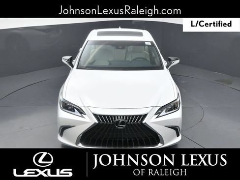 Certified 2025 Lexus ES 350 w/ Premium Package FWD image 23