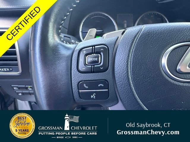 Used 2021 Lexus NX 300h AWD w/ Accessory Package 2 image 17