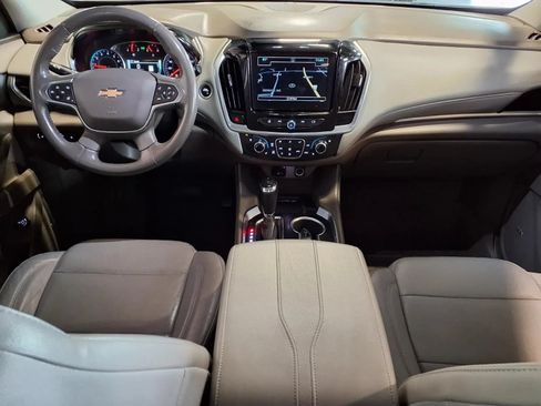 Used 2019 Chevrolet Traverse Premier w/ LPO, Floor Liner Package AWD/4WD image 19