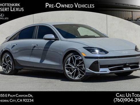 Used 2024 Hyundai Ioniq 6 SEL image 1