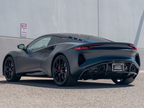 New 2026 Lotus Emira RWD image 5