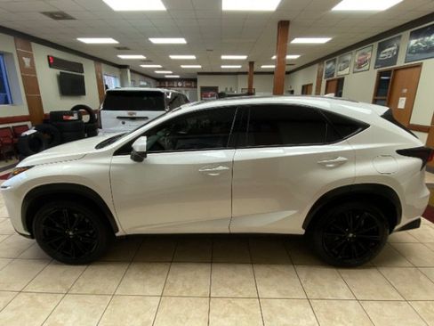 Used 2018 Lexus NX 300 FWD w/ Comfort Package image 2