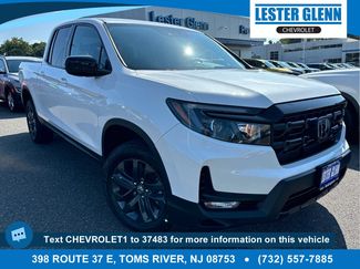 Used 2024 Honda Ridgeline Sport video 1