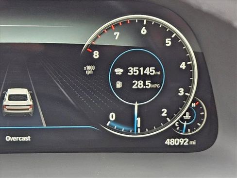 Used 2023 Hyundai Sonata SEL w/ Convenience Package FWD image 12