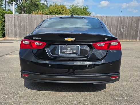 Used 2023 Chevrolet Malibu LT w/ Driver Confidence Package FWD image 4