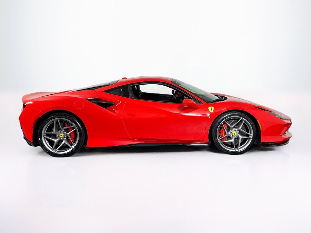Used 2020 Ferrari F8 Tributo RWD image 10