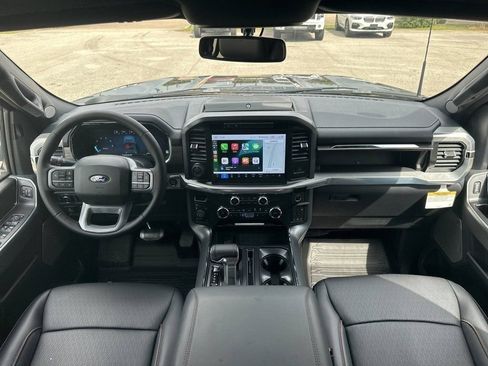 New 2025 Ford F150 Lariat w/ Equipment Group 501A Mid AWD/4WD image 42