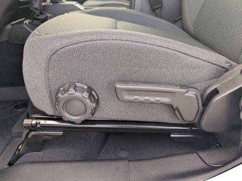 New 2025 Jeep Wrangler Unlimited Sport AWD/4WD image 8