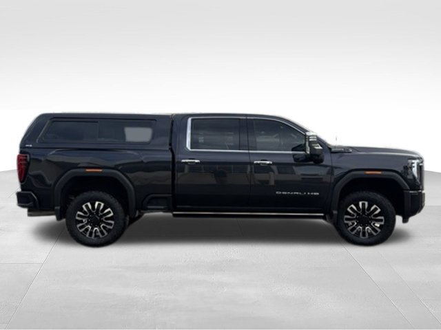 Used 2024 GMC Sierra 2500 Denali Ultimate AWD/4WD image 7