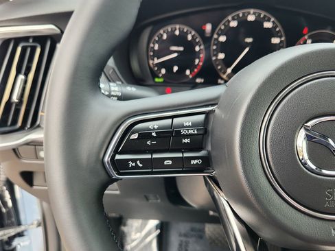 New 2026 MAZDA CX-90 3.3 Turbo w/ Premium Sport Pkg image 16