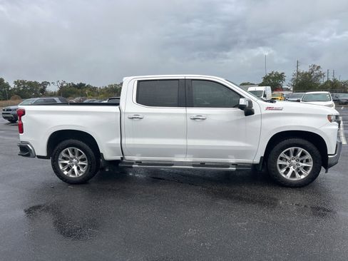 Used 2022 Chevrolet Silverado 1500 LTZ image 8