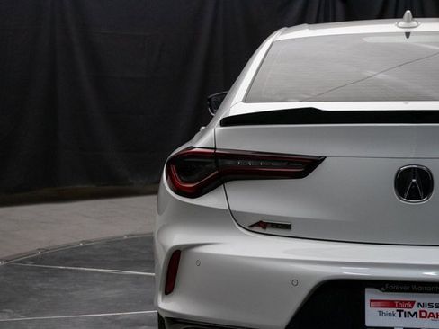 Used 2022 Acura TLX SH-AWD w/ A-SPEC Pkg image 12