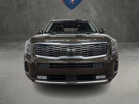Used 2020 Kia Telluride SX w/ SX Prestige Package AWD/4WD image 46