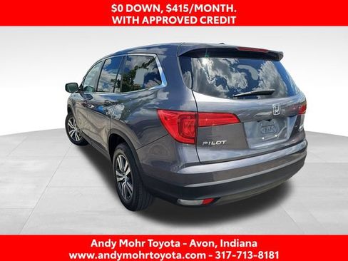 Used 2016 Honda Pilot EX-L image 5