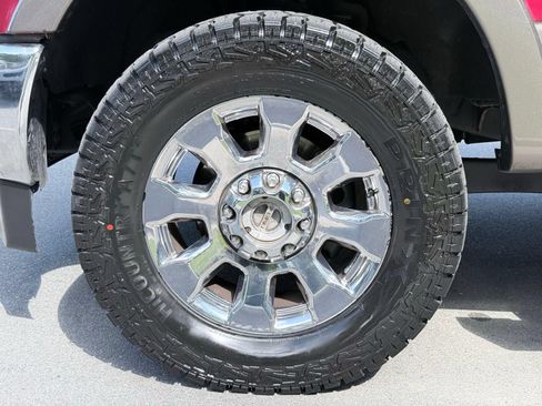 Used 2018 Ford F350 Lariat w/ Chrome Package AWD/4WD image 17