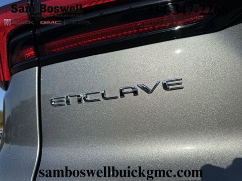 New 2026 Buick Enclave Sport Touring w/ Super Cruise Package FWD image 38