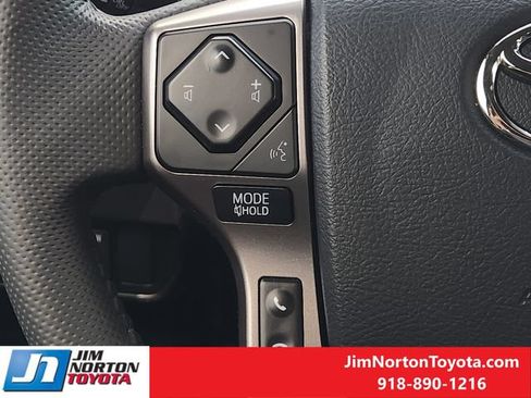Used 2023 Toyota Tacoma Limited w/ Nightshade Package AWD/4WD image 28