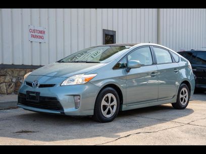 Used 2015 Toyota Prius Three