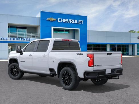 New 2026 Chevrolet Silverado 2500 LTZ w/ LTZ Plus Package image 3