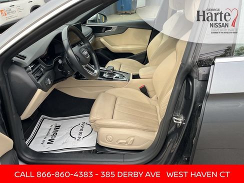 Used 2024 Audi A5 2.0T Premium Plus AWD/4WD image 22