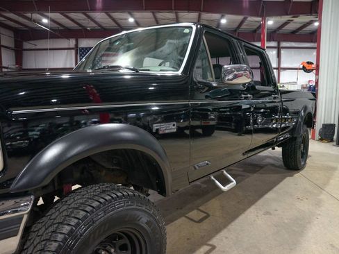 Used 1993 Ford F350 4x4 Crew Cab image 27