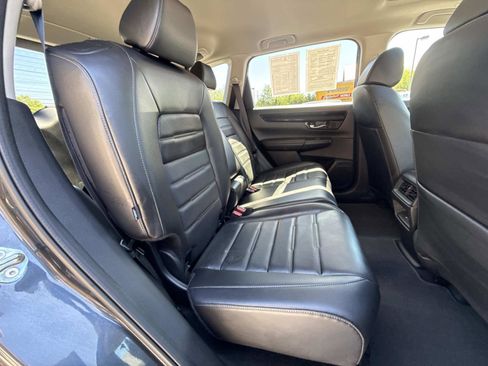 Certified 2025 Honda CR-V EX-L image 16