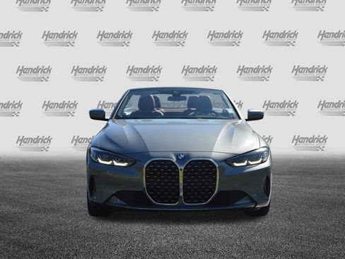 Certified 2024 BMW 430i Convertible w/ Premium Package image 6