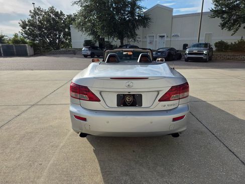 Used 2012 Lexus IS 250C w/ Luxury Pkg RWD image 34