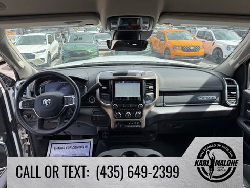 Used 2024 RAM 2500 Laramie w/ Safety Group AWD/4WD image 34