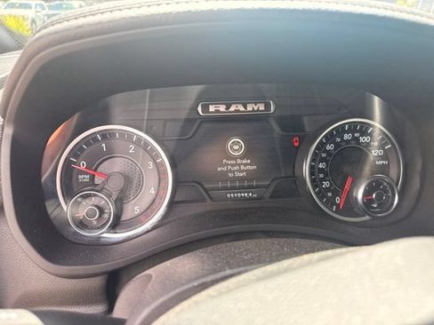 Used 2024 RAM 2500 Laramie w/ Night Edition AWD/4WD image 6