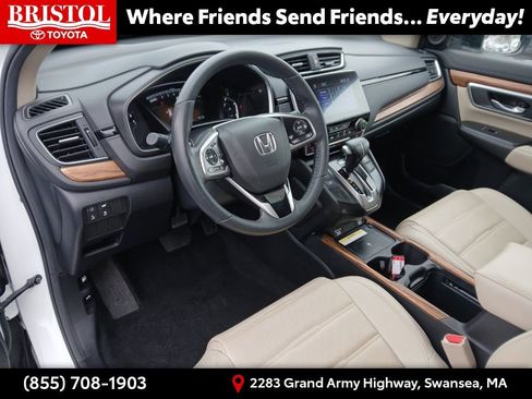 Used 2022 Honda CR-V Touring image 14