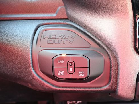New 2026 RAM 3500 Tradesman w/ Cold Weather Group AWD/4WD image 15